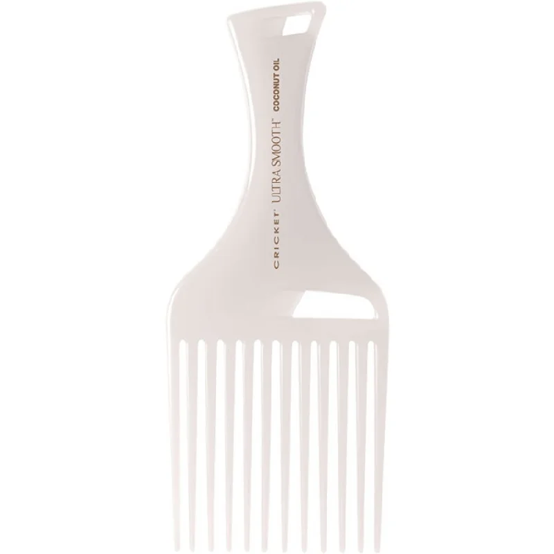 Cricket Ultra Smooth Coconut Pick Comb