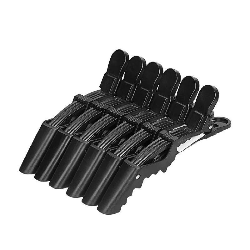 CROCODILE BARBER CLIPS