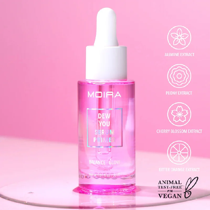 Dew you  serum primer