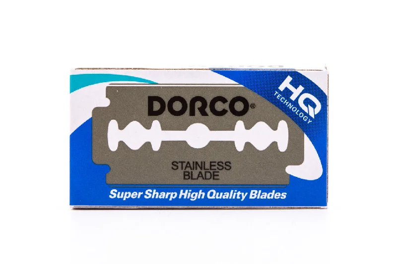 Dorco 1P Packers of 10 Blades