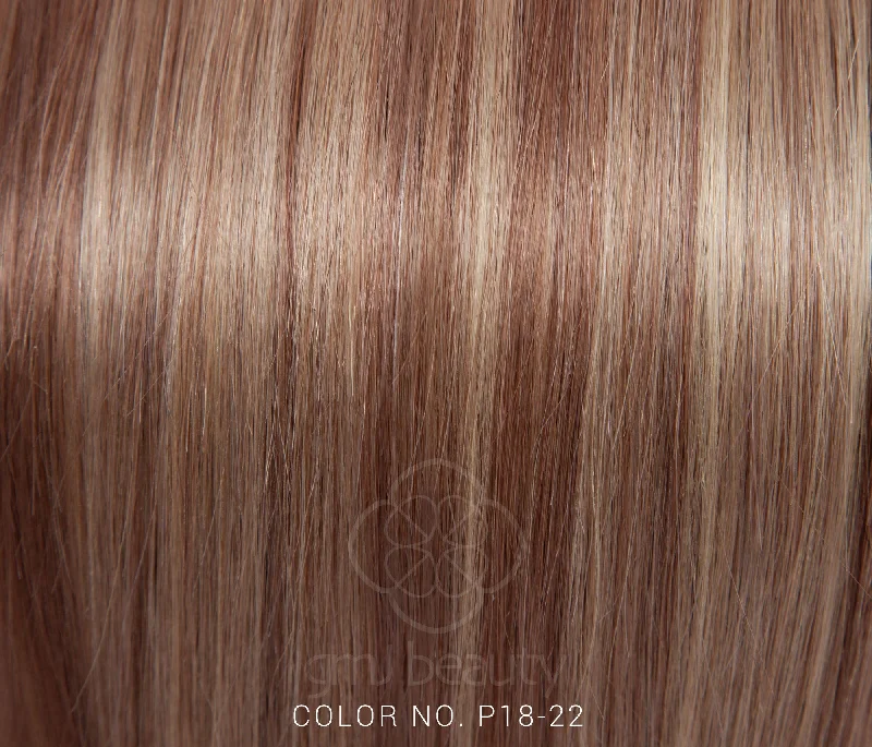 P18-22 ASH CHESTNUT HIGHLIGHTS