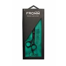 Fromm Dare 5.75"" Cutting Shear Black F1022