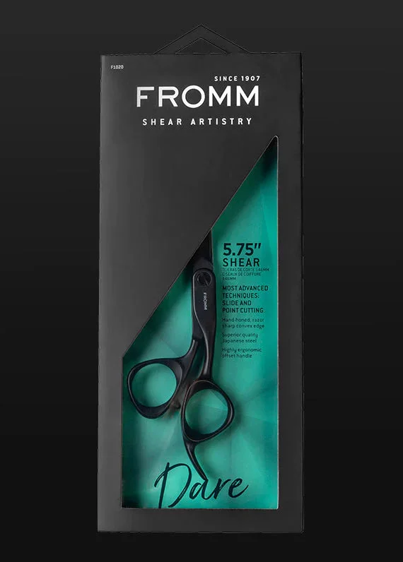 Fromm DARE 5.75” HAIR CUTTING SHEAR