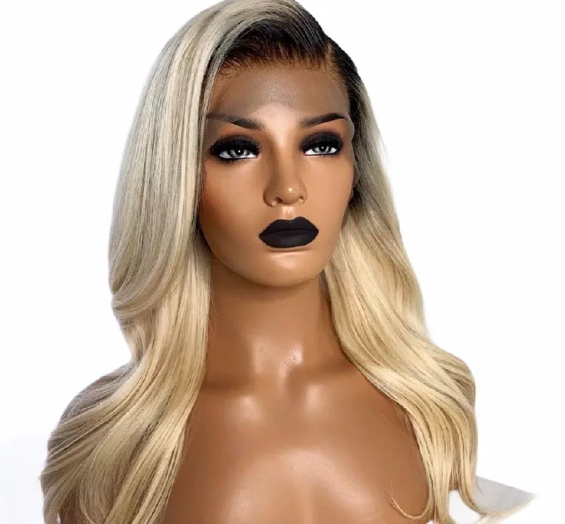 Frontal Lace Wig Ombré