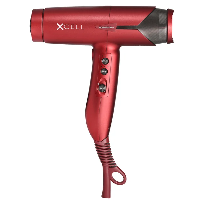 Gamma+ Red Xcell Dryer