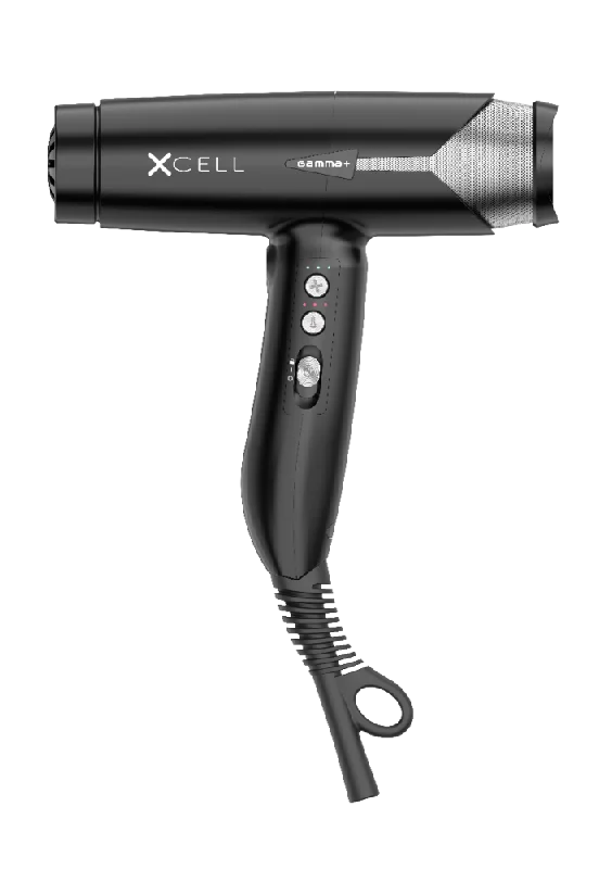 Gamma + Xcell Dryer