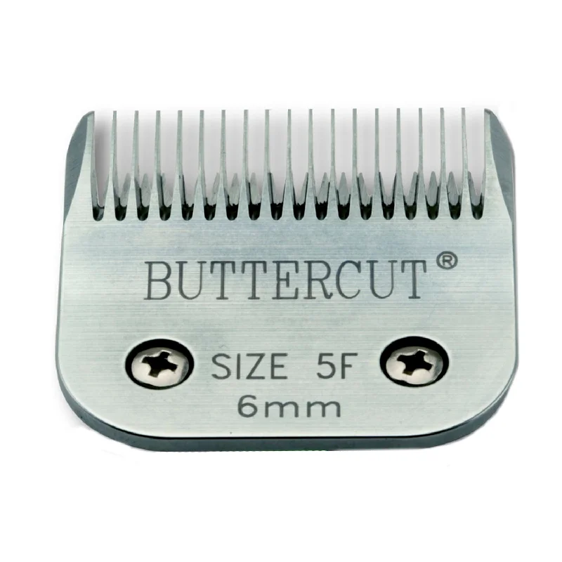 Geib Buttercut Size 5FC Blade - 6mm