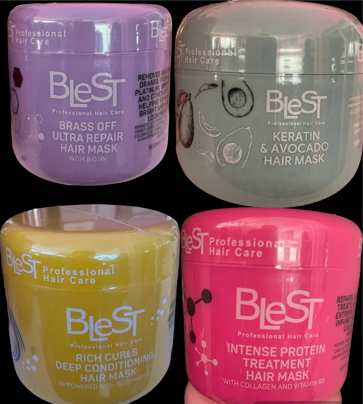 Blest profesional hair care