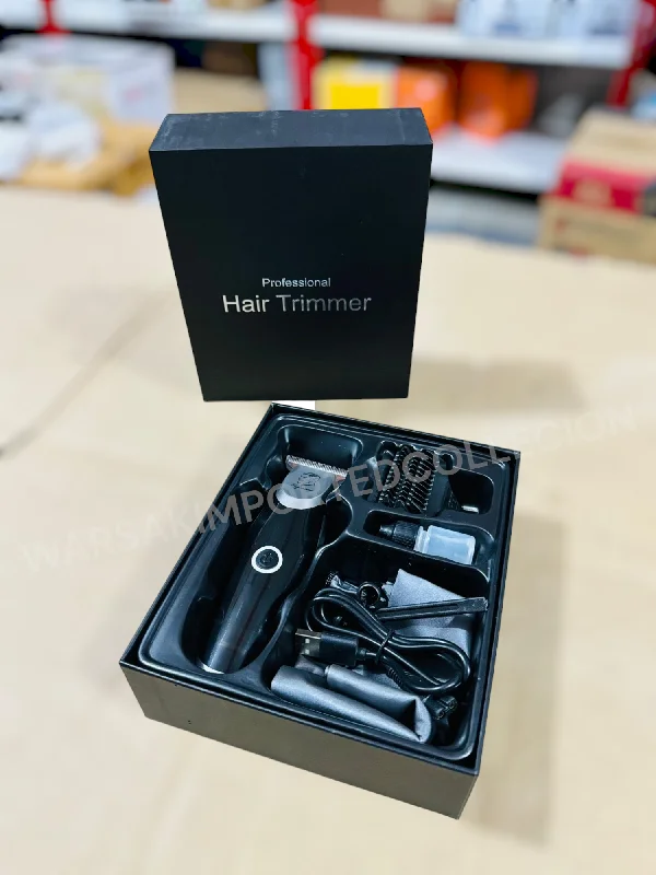 Professional Hair Trimmer with RPM Speeds