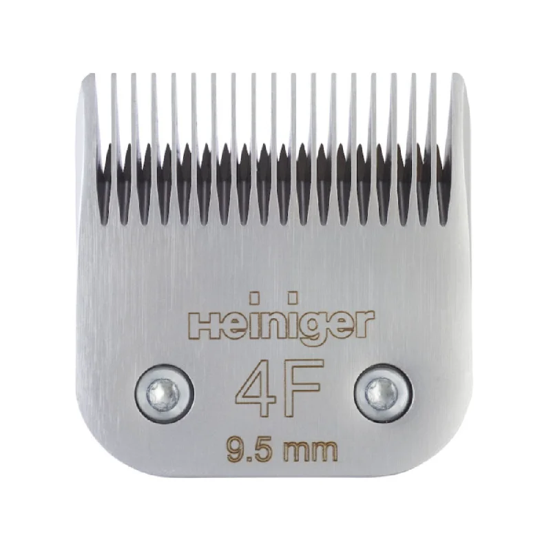 Heiniger Size 4F Blade - 9.5mm