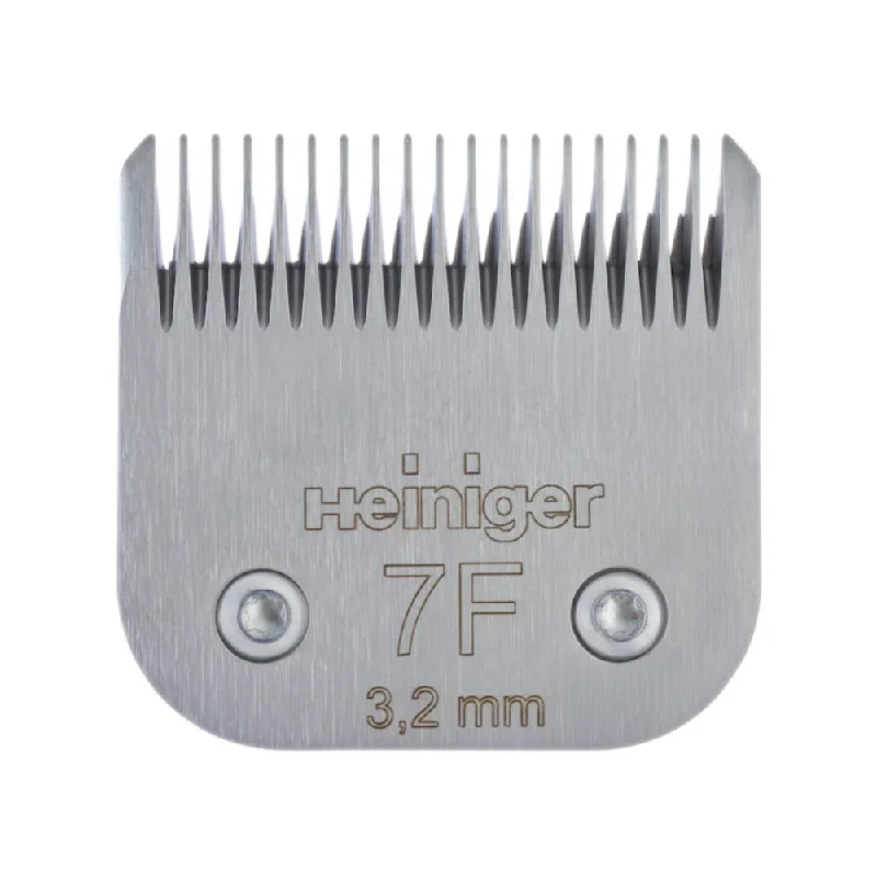 Heiniger Size 7F Blade - 3.2mm