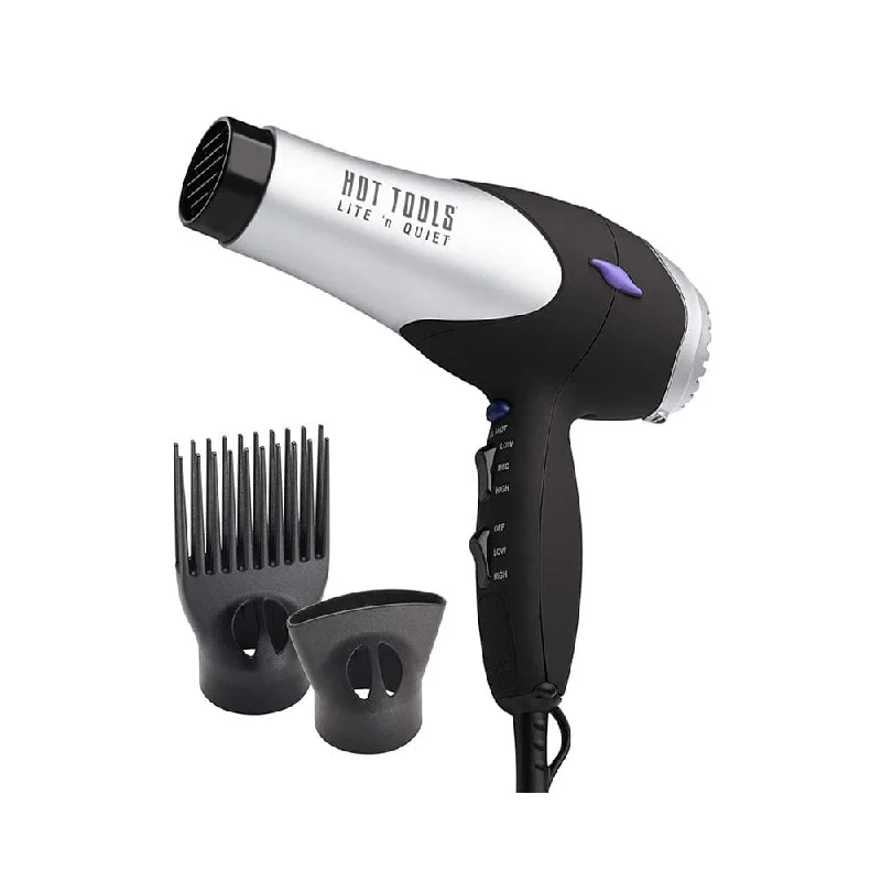 Hot Tools Lite ‘N Quiet Dryer