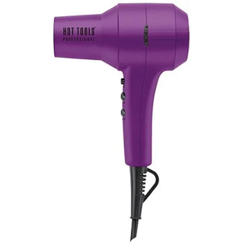 Hot Tools Mid Size Dryer-Amethyst