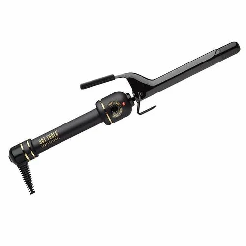 Hot Tools Black Gold Salon Curling Irons