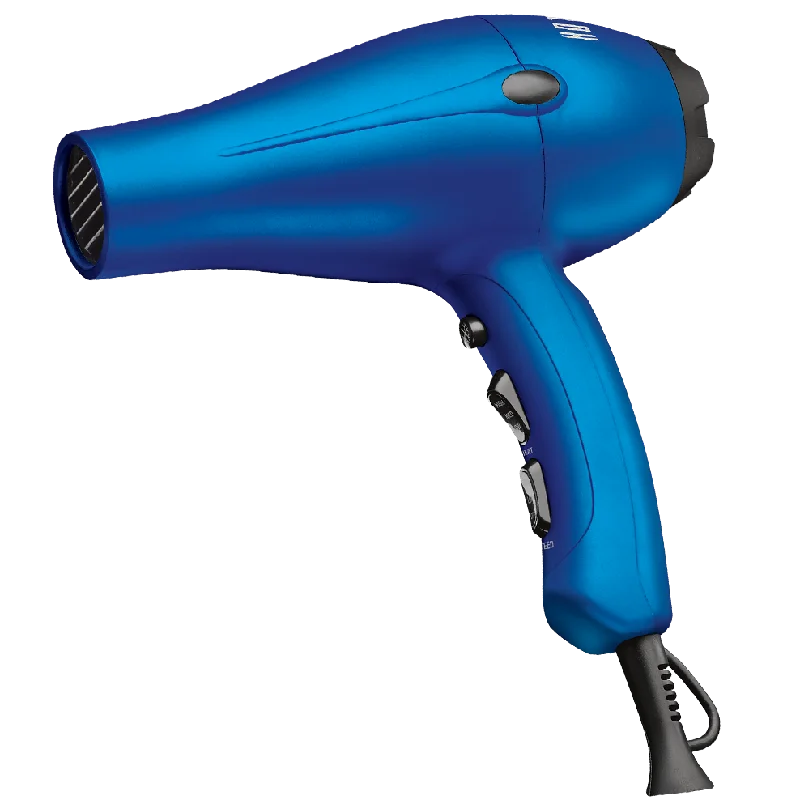 Hot Tools ht7012d Radiant Blue Pro Salon Turbo Ionic Dryer