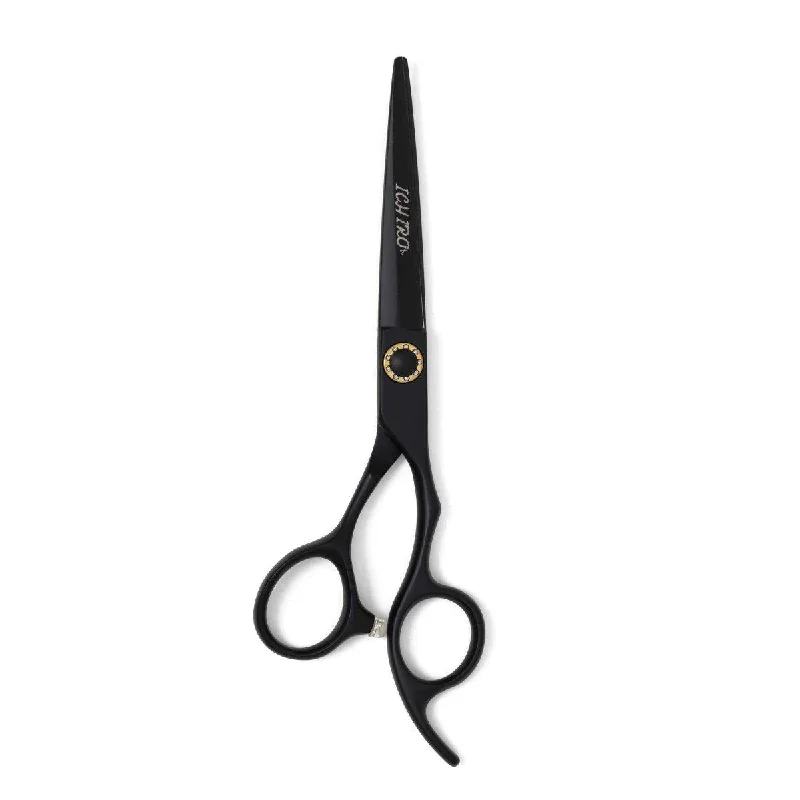 Ichiro Matte Black Ultimate 3-Piece Master Scissor Set