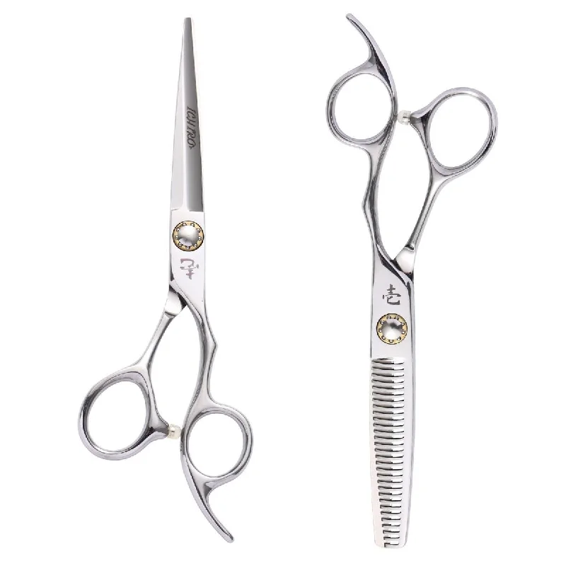 Ichiro Offset Hairdressing Scissor Set