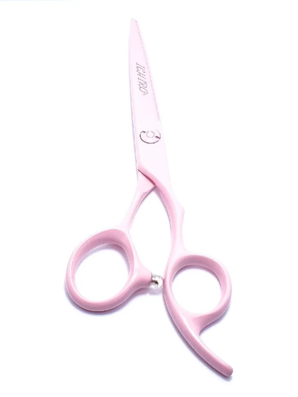 Ichiro Pastel Pink Hair Cutting Scissor