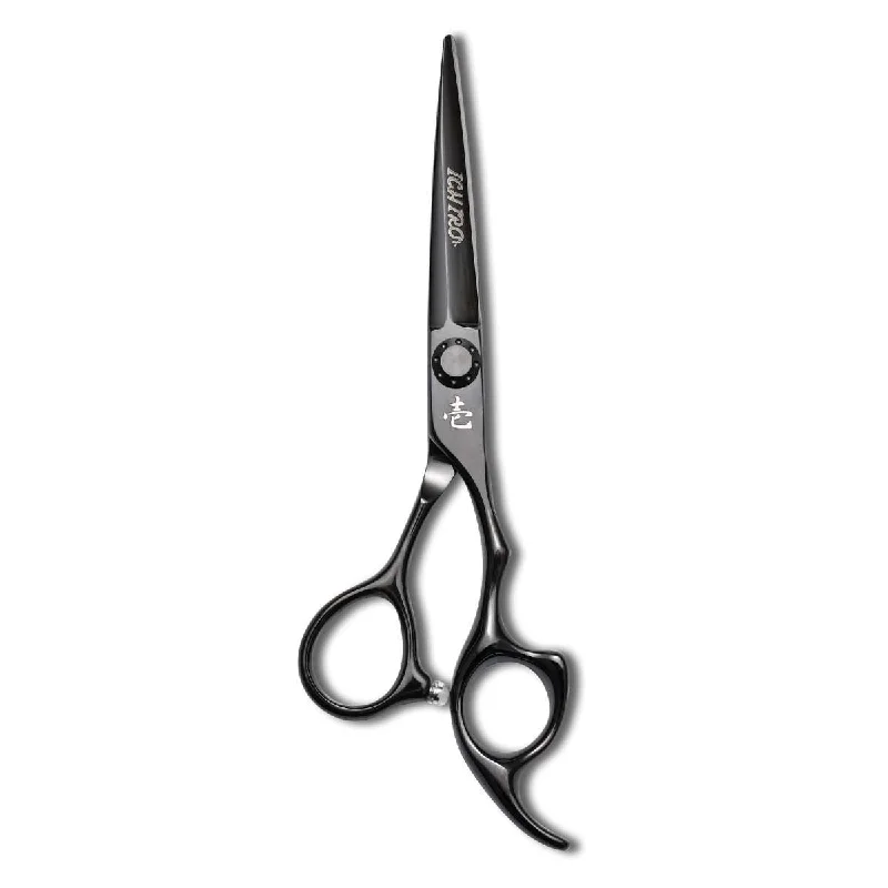 Ichiro Premium Series: Tsuki VG10 Black Cutting & Texturizing Scissor Set