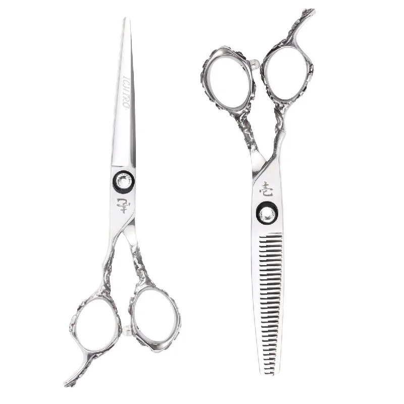 Ichiro Rose Lefty Hairdressing Scissor Set