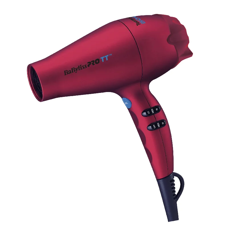 Ionic Tourmaline And Ceramic Hairdryer