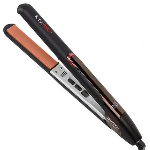 Izutech Ceramic Flat Iron 1 in