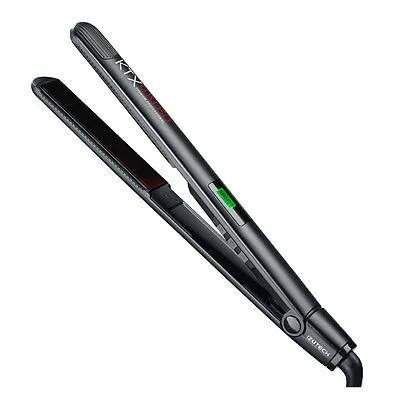 Izutech KTX Slim 450 Black Ceramic Flat Iron 1 inch