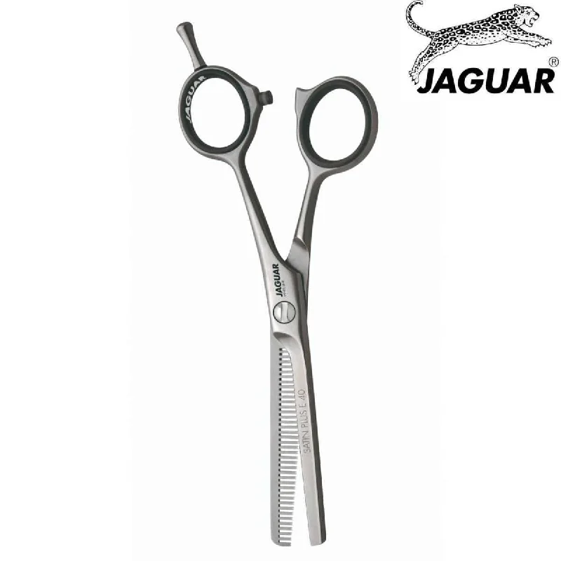 Jaguar White Line Satin Plus Thinning Scissors