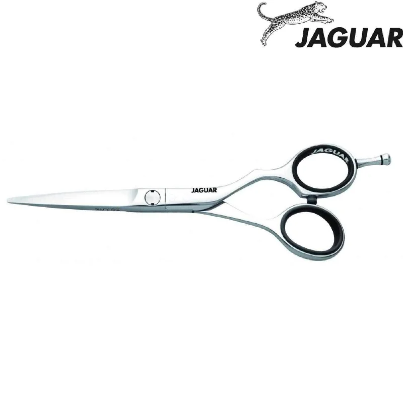 Jaguar Black Line Euro-Tech Hairdressing Scissors