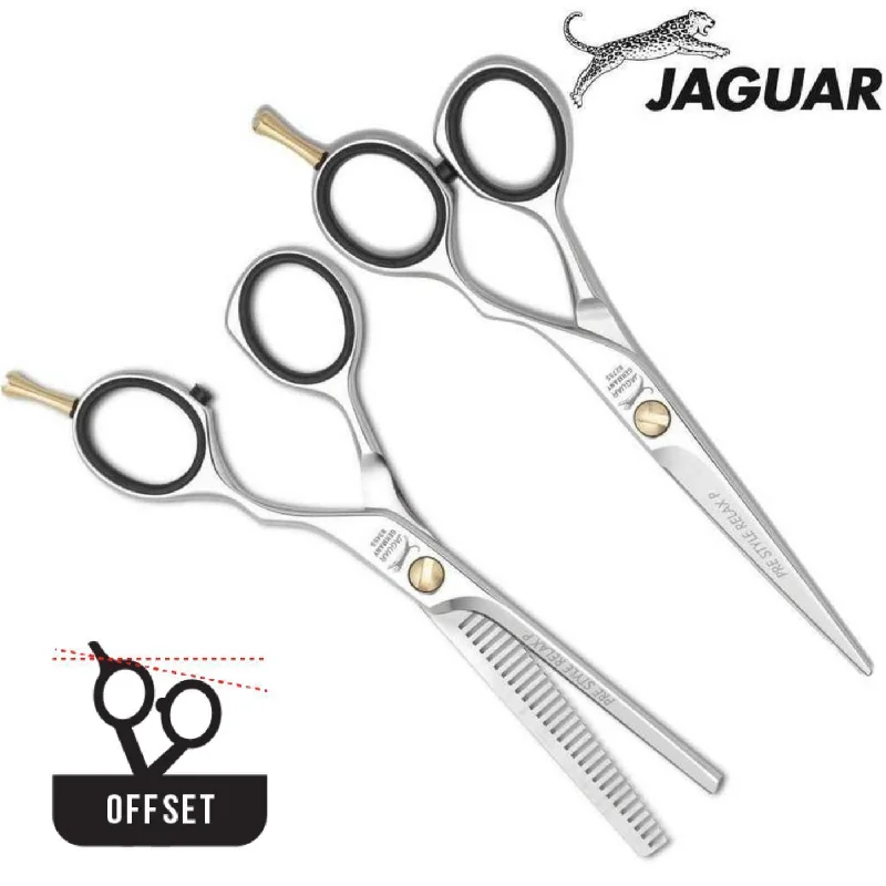 Jaguar Pre Style Relax Left-Handed Scissors Set