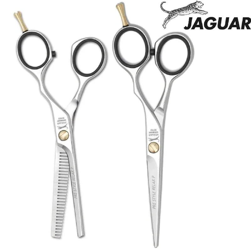 Jaguar Pre Style Relax Left-Handed Scissors Set