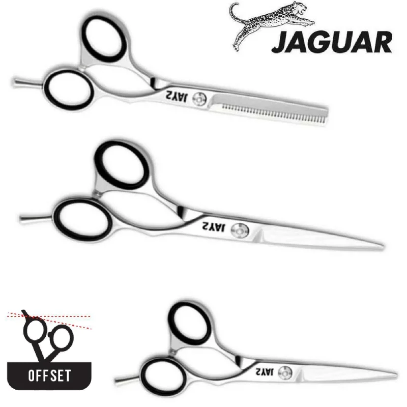 Jaguar Jay 2 Triple Hairdressing Scissor Set