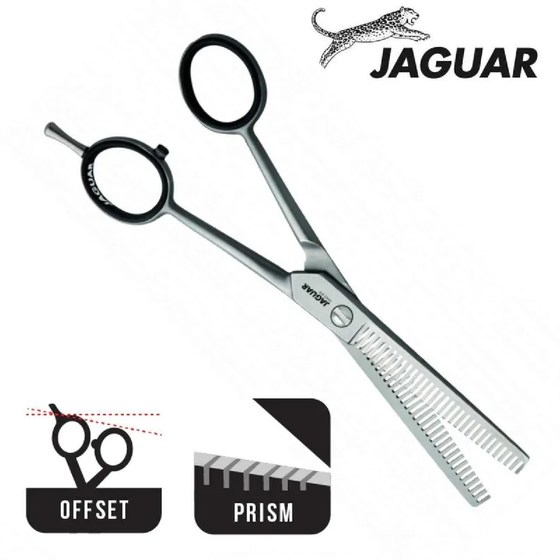 Jaguar Satin Double Sided Hair Thinning Scissors