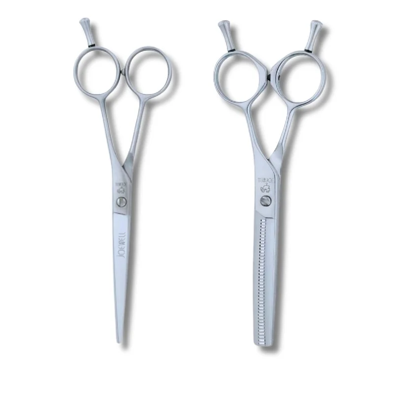 Joewell Classic PRO Hair Cutting & Thinning Scissor Set