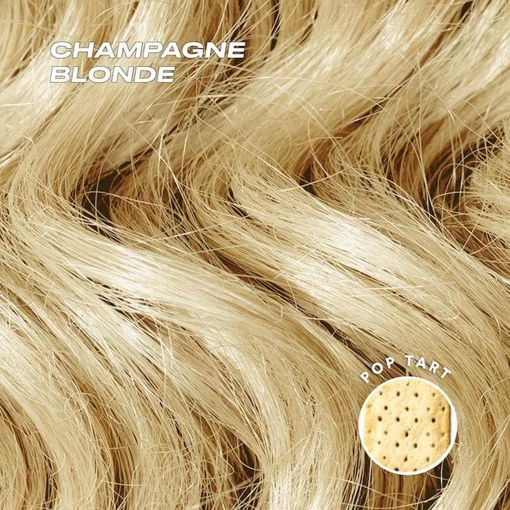 Champagne Blonde