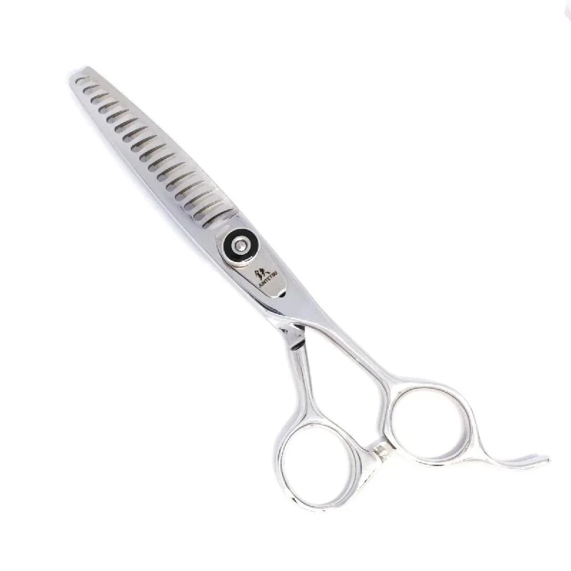 Juntetsu VG10 Chomper 16-Teeth Texturizing Scissors