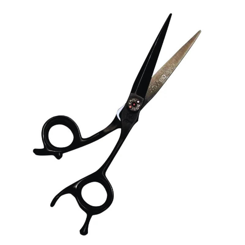 Kamisori Black Diamond III Haircutting Scissors