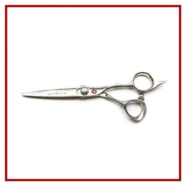 Kamisori Diablo II Hair Cutting Scissors