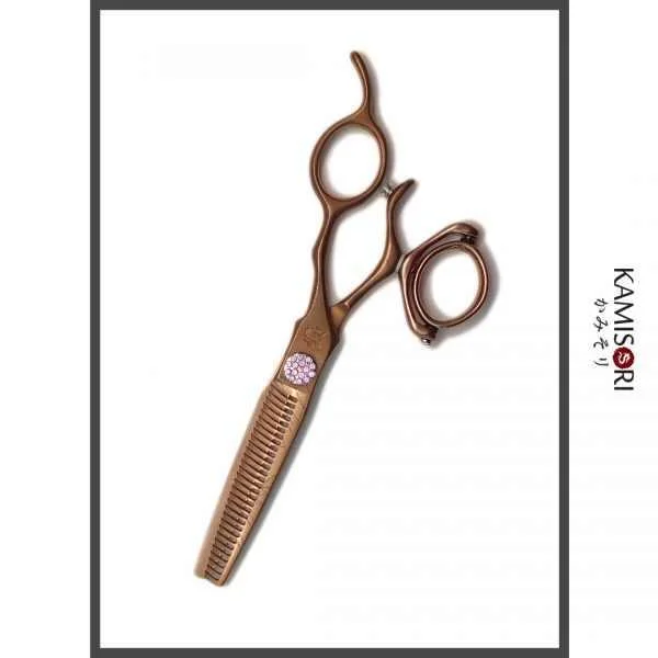 Kamisori Jewel III Double Swivel Haircutting Scissor Set