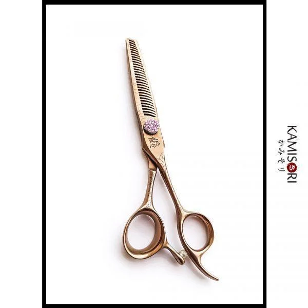 Kamisori Pro Jewel III Texturizing Scissors