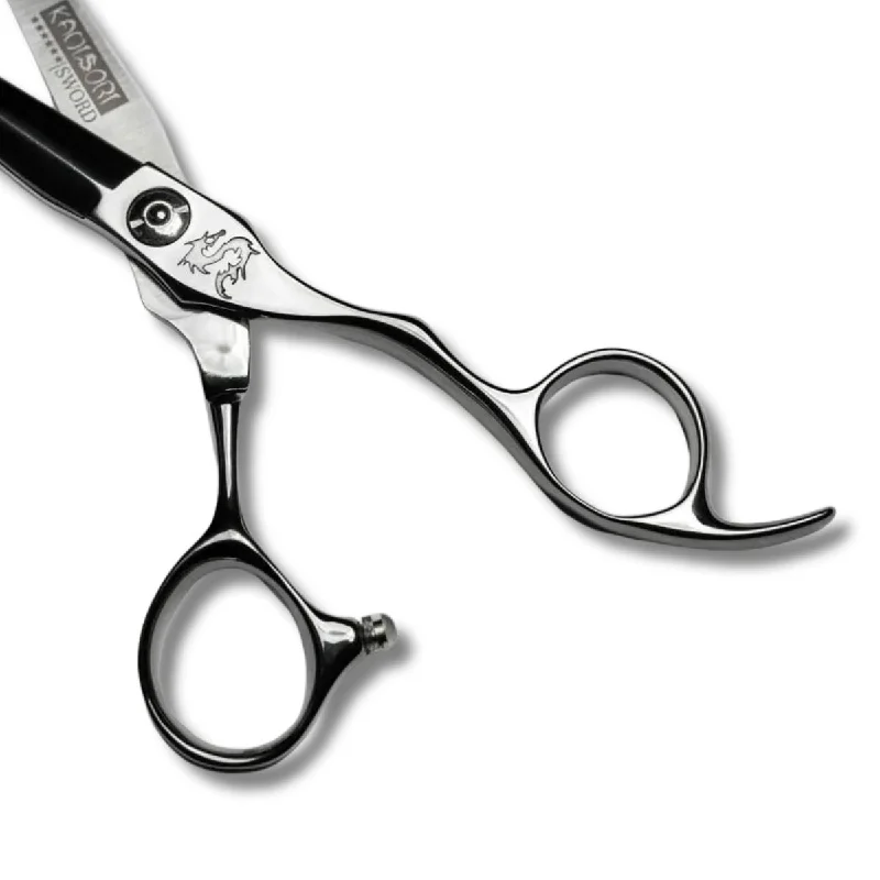 Kamisori Sword Hair Cutting & Thinning Scissor Set