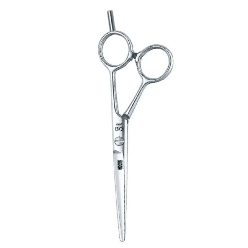 Kasho Blue Offset Hair Cutting Scissors