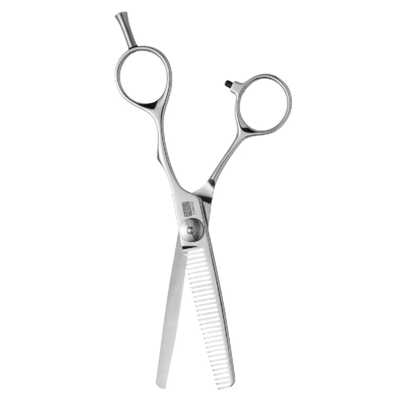 Kasho Design Master Reversed Thinning/Texturizing/Blending Scissors