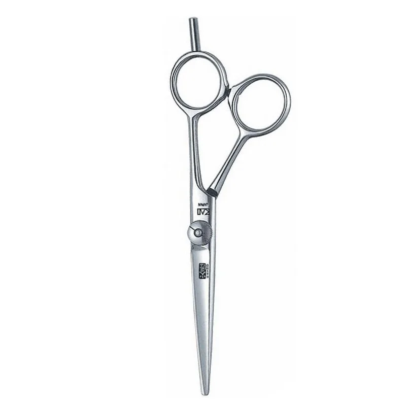 Kasho Ivory Offset Hair Cutting Scissors