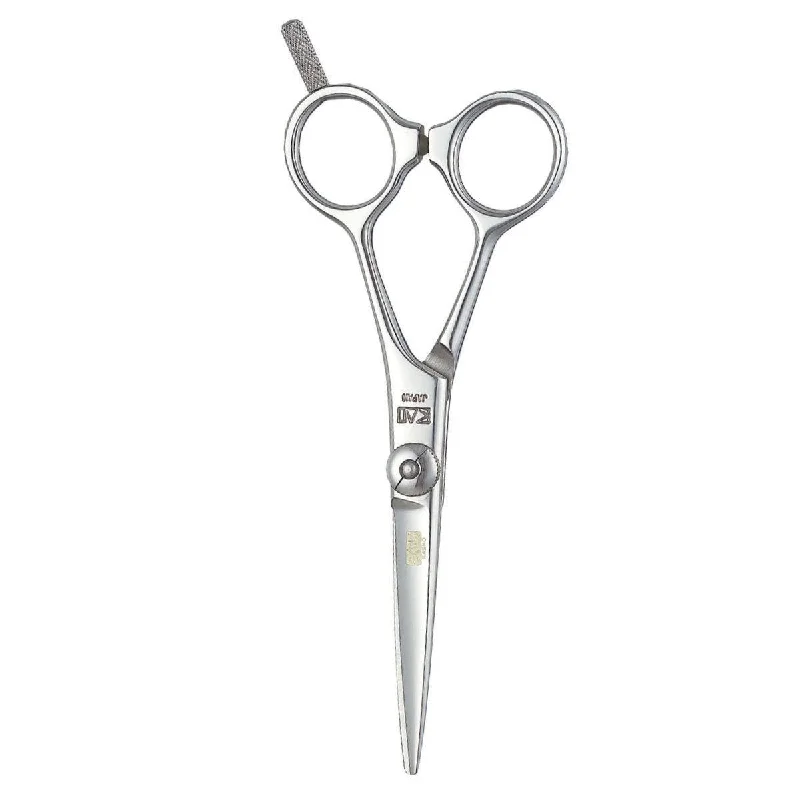 Kasho Ivory Straight Hair Cutting Scissors