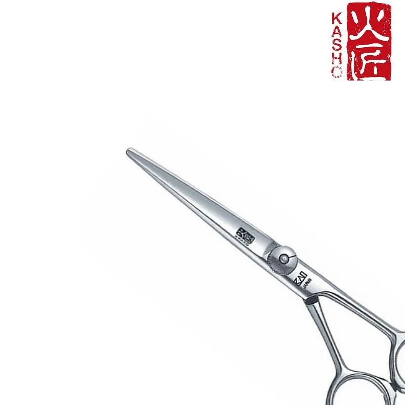 Kasho Ivory Straight Hair Cutting Scissors