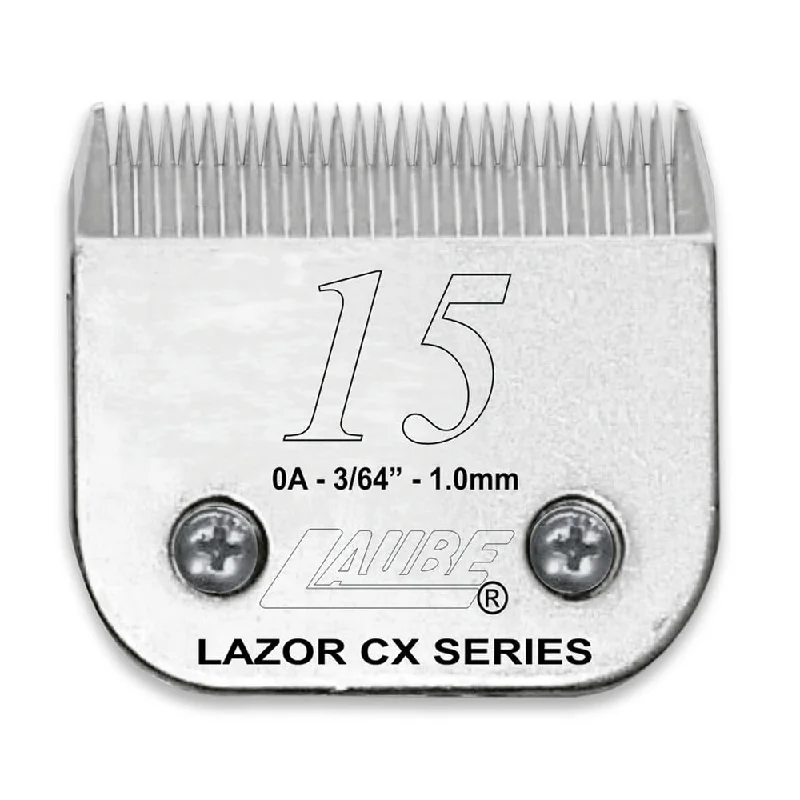 Laube Size 15 Blade 1.0mm