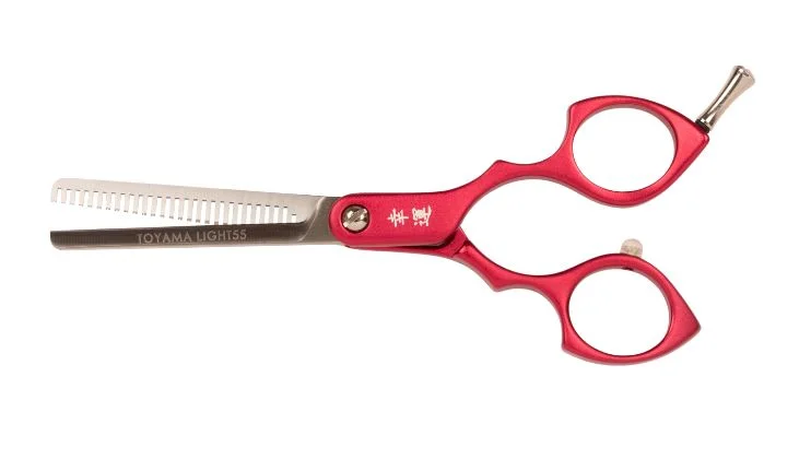 Toyama Light Thinners Red (5.5"")