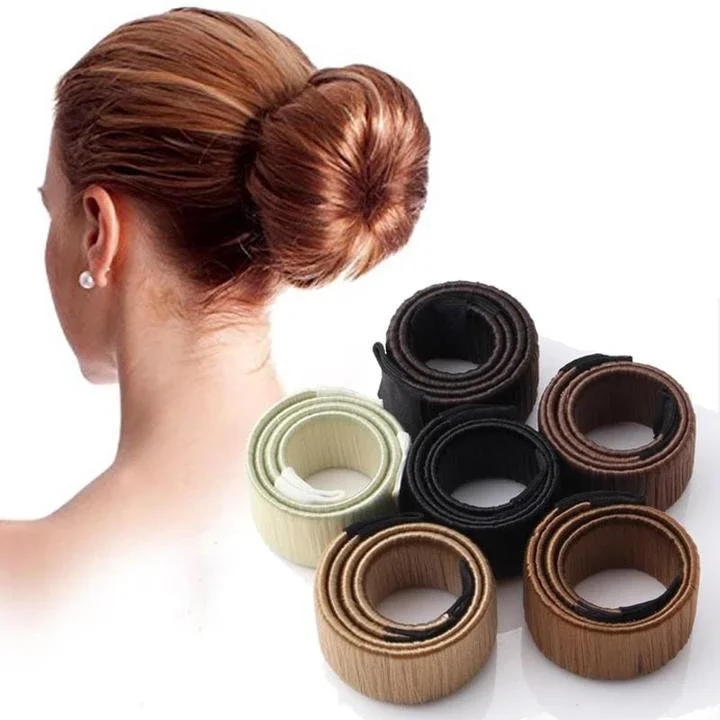 Magic French Twist Hair Bun Maker (🔥Buy 3 Get 1 Free & Free Shipping)