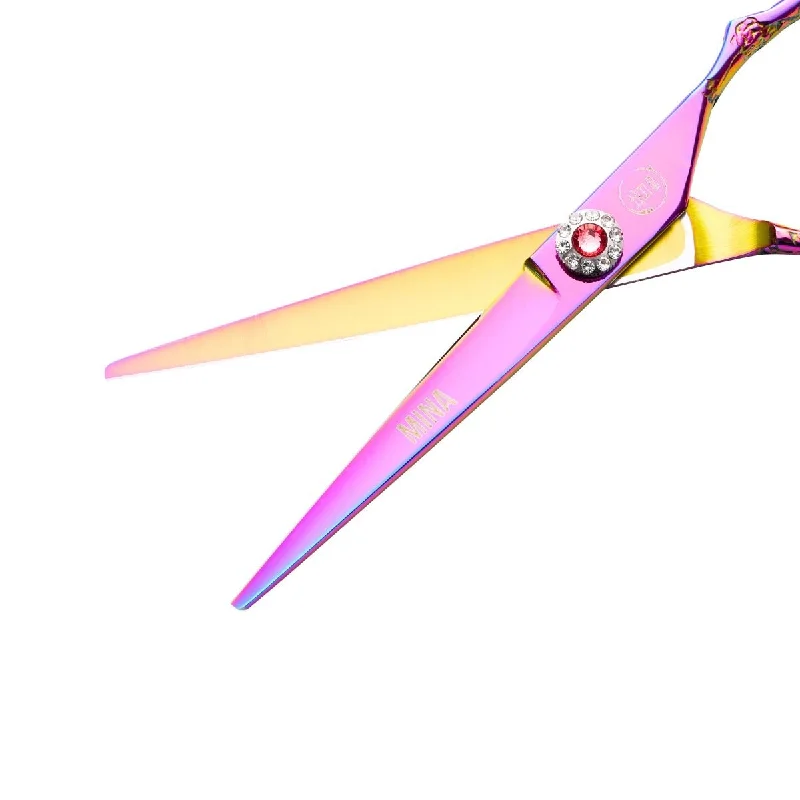 Mina Rainbow II Cutting Scissors